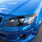 HEADLIGHT EYEBROWS for VE
