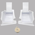 SEAT BELT DUST COVERS for VB VC VH VK VL - HOLDCOM AUTO PARTS