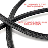 [SECONDS] WINDSCREEN LACING SEAL for VL and CAMIRA - HOLDCOM AUTO PARTS