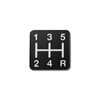 SHIFTER DECAL for VL WALKINSHAW and SS - HOLDCOM AUTO PARTS