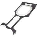 SHIFTER SURROUND TRIM for VE (BLACK/SILVER V1/V2) - HOLDCOM AUTO PARTS