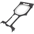 SHIFTER SURROUND TRIM for VE (BLACK/SILVER V1/V2) - HOLDCOM AUTO PARTS