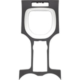 SHIFTER SURROUND TRIM for VE (BLACK/SILVER V1/V2) - HOLDCOM AUTO PARTS