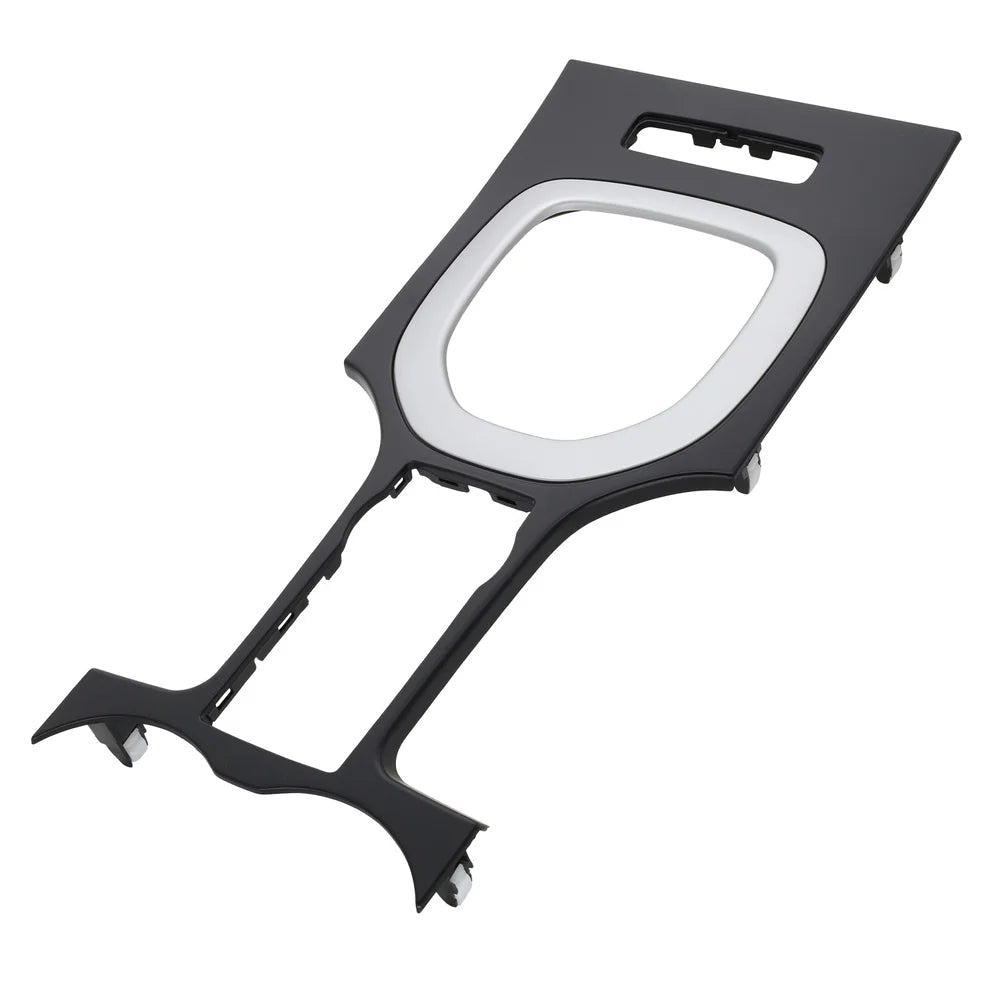 SHIFTER SURROUND TRIM for VE (BLACK/SILVER V1/V2) - HOLDCOM AUTO PARTS