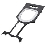 SHIFTER SURROUND TRIM for VE (BLACK/SILVER V1/V2) - HOLDCOM AUTO PARTS