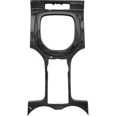 SHIFTER SURROUND TRIM for VE (GLOSS BLACK V1/V2) - HOLDCOM AUTO PARTS