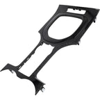 SHIFTER SURROUND TRIM for VE (GLOSS BLACK V1/V2) - HOLDCOM AUTO PARTS