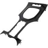 SHIFTER SURROUND TRIM for VE (GLOSS BLACK V1/V2) - HOLDCOM AUTO PARTS