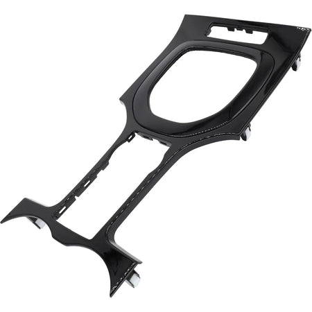 SHIFTER SURROUND TRIM for VE (GLOSS BLACK V1/V2) - HOLDCOM AUTO PARTS