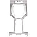 SHIFTER SURROUND TRIM for VE (GREY/SILVER V1) - HOLDCOM AUTO PARTS