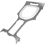 SHIFTER SURROUND TRIM for VE (GREY/SILVER V1) - HOLDCOM AUTO PARTS