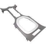 SHIFTER SURROUND TRIM for VE (GREY/SILVER V1) - HOLDCOM AUTO PARTS