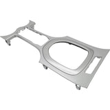 SHIFTER SURROUND TRIM for VE (SILVER V1) - HOLDCOM AUTO PARTS