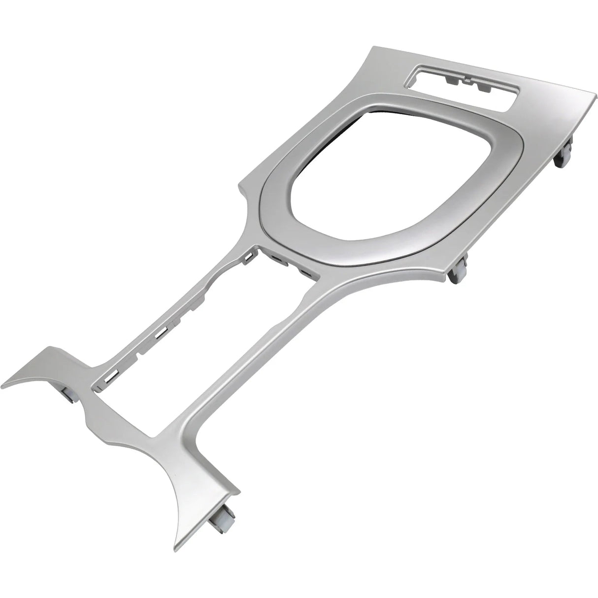 SHIFTER SURROUND TRIM for VE (SILVER V1) - HOLDCOM AUTO PARTS