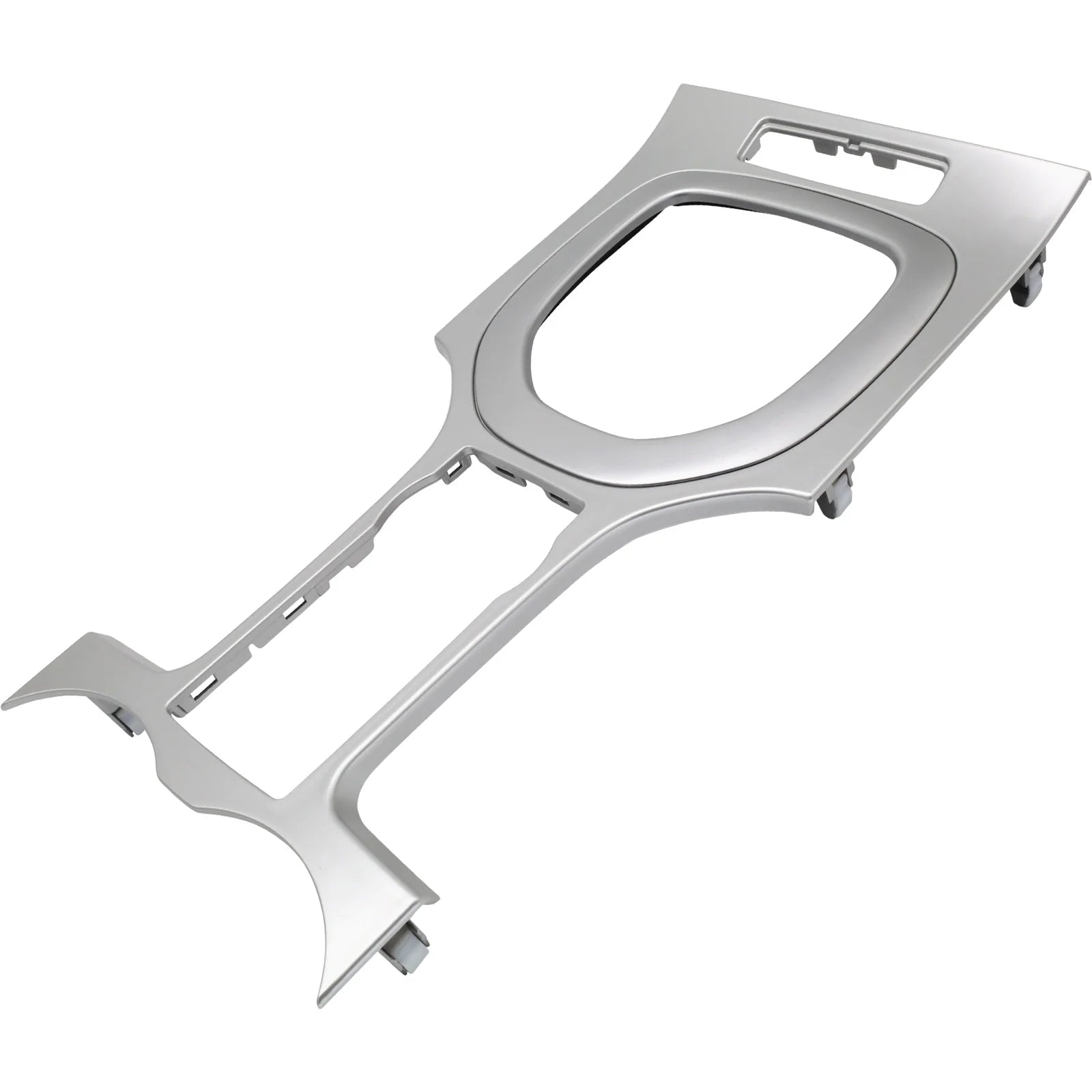 SHIFTER SURROUND TRIM for VE (SILVER V1) - HOLDCOM AUTO PARTS