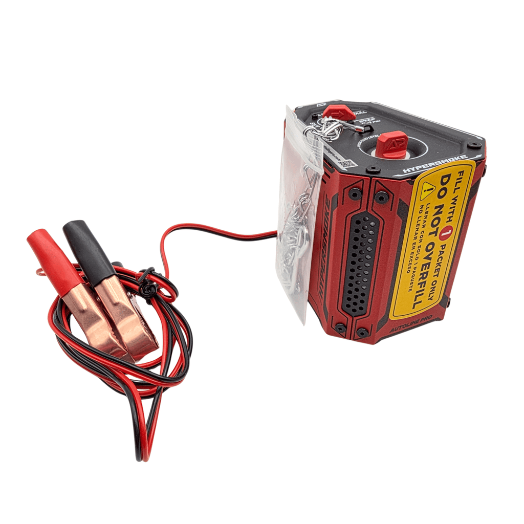 SMOKE MACHINE VACUUM LEAK TEST TOOL - HOLDCOM AUTO PARTS