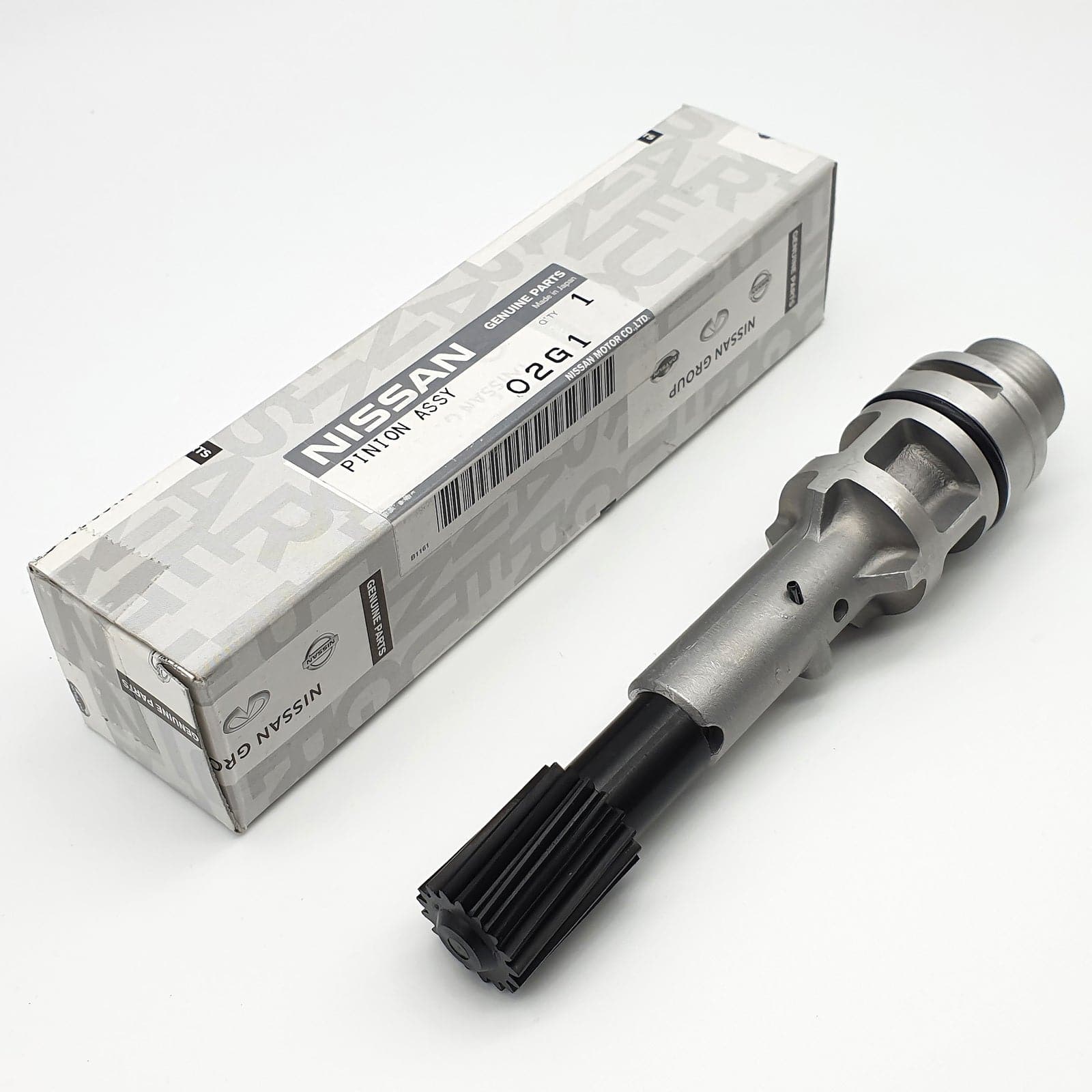 SPEEDO CABLE DRIVE PINION for VL RB30 MX7 (NOS) - HOLDCOM AUTO PARTS