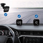 SPEEDOMETER GPS HUD (UNIVERSAL) - HOLDCOM AUTO PARTS