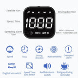 SPEEDOMETER GPS HUD (UNIVERSAL) - HOLDCOM AUTO PARTS