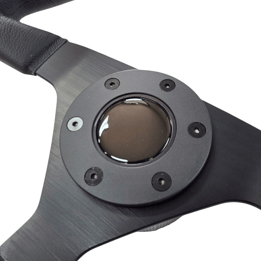 STEERING WHEEL (MONTE CARLO STYLE) - HOLDCOM AUTO PARTS