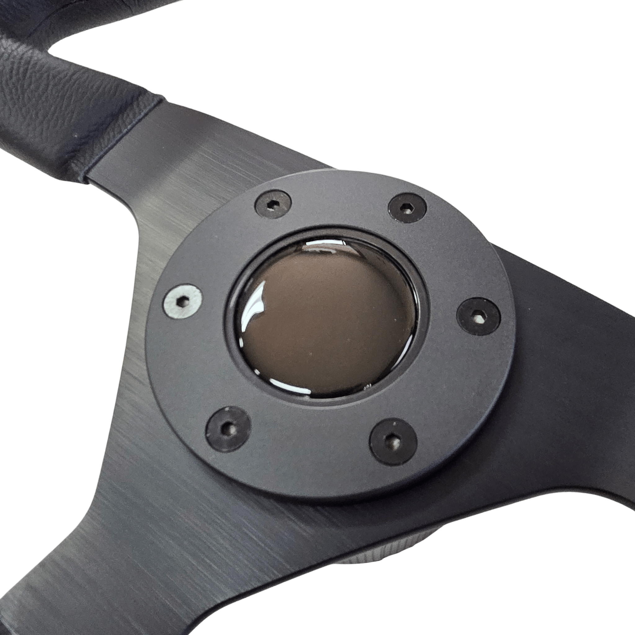 STEERING WHEEL (MONTE CARLO STYLE) - HOLDCOM AUTO PARTS