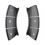 STEERING WHEEL RADIO BUTTONS for VY VZ WK WL - HOLDCOM AUTO PARTS