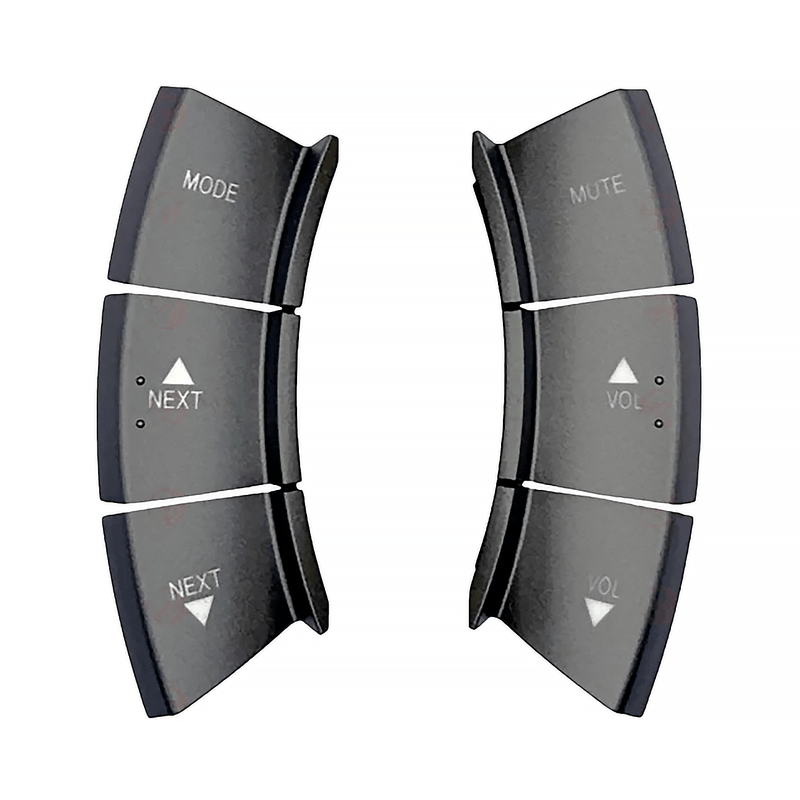 STEERING WHEEL RADIO BUTTONS for VY VZ WK WL - HOLDCOM AUTO PARTS