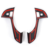 STEERING WHEEL TRIM COVERS for VE - HOLDCOM AUTO PARTS