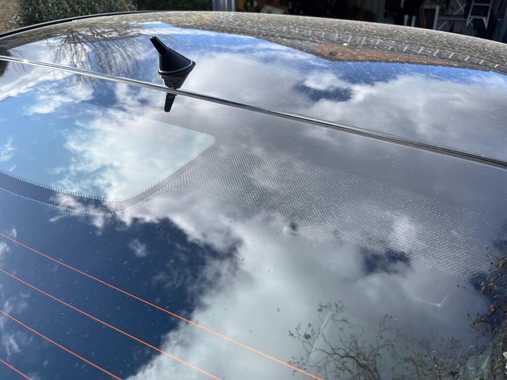 STUBBY ANTENNA for VE (BILLET) - HOLDCOM AUTO PARTS