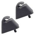 SUNVISOR CLIPS for VN VP VQ VR VS (STEEL BLUE) - HOLDCOM AUTO PARTS