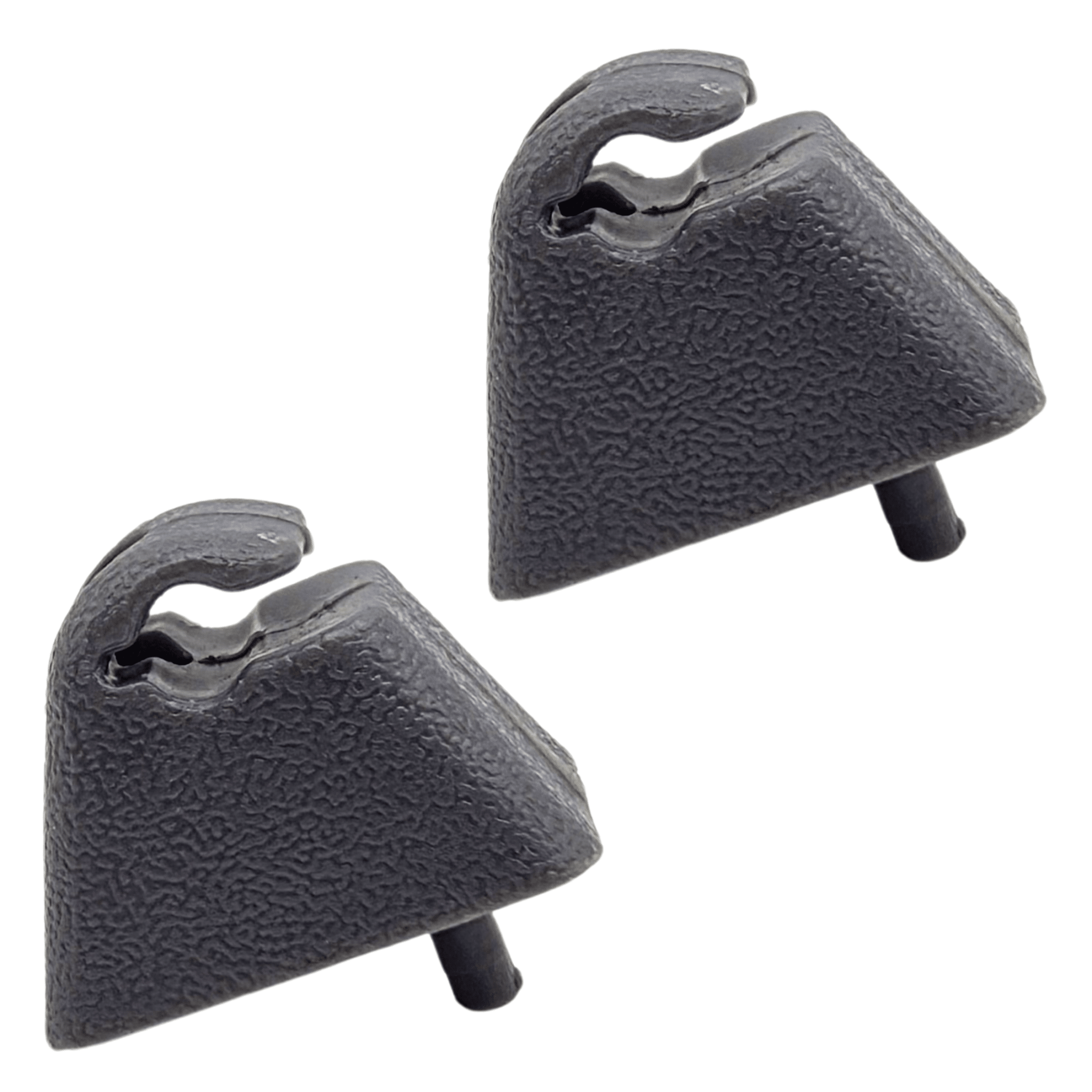 SUNVISOR CLIPS for VN VP VQ VR VS (STEEL BLUE) - HOLDCOM AUTO PARTS