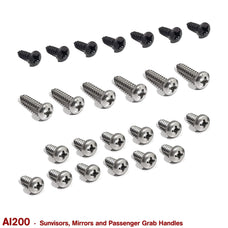 Mirror Parts