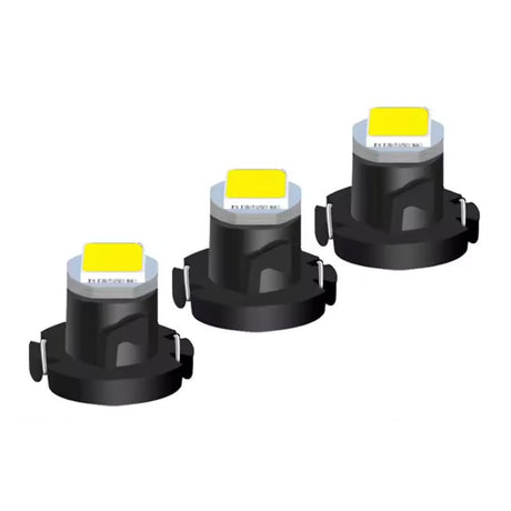 T4.7 LED GLOBES - HOLDCOM AUTO PARTS