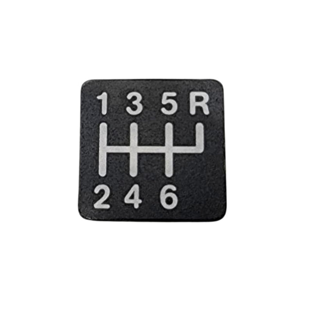 T56 SHIFTER DECAL for VL WALKINSHAW and SS - HOLDCOM AUTO PARTS