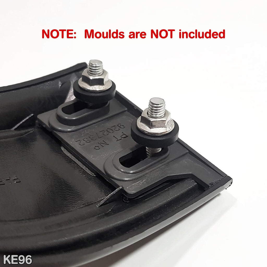 TAIL LIGHT MOULD FASTENERS for VK CALAIS - HOLDCOM AUTO PARTS