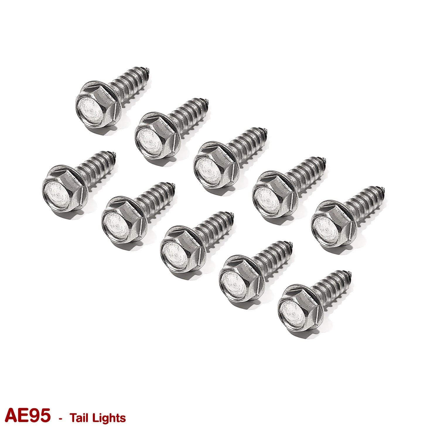 TAIL LIGHT SCREWS for VB VC VH VK VL - HOLDCOM AUTO PARTS