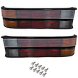 TAIL LIGHTS for VL CALAIS - HOLDCOM AUTO PARTS
