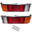 TAIL LIGHTS for VL SL / EXECUTIVE - HOLDCOM AUTO PARTS