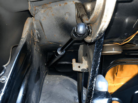 TEST FIT - BOOT GAS STRUT KIT for VB VC VH VK VL - HOLDCOM AUTO PARTS