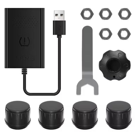 TPMS KIT ADDON for RADIO - HOLDCOM AUTO PARTS