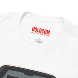 VB COMMODORE T - SHIRT - HOLDCOM AUTO PARTS
