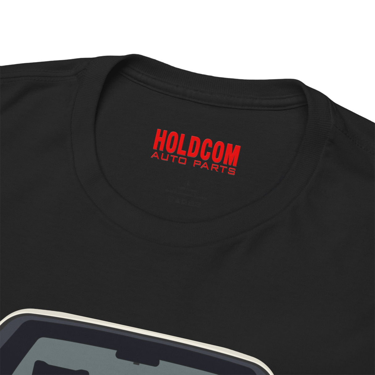 VB COMMODORE T - SHIRT - HOLDCOM AUTO PARTS