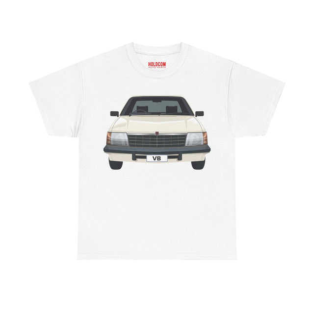 VB COMMODORE T - SHIRT - HOLDCOM AUTO PARTS