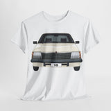 VB COMMODORE T - SHIRT - HOLDCOM AUTO PARTS