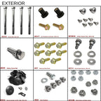 VB VC VH MEGA FASTENER KIT - HOLDCOM AUTO PARTS