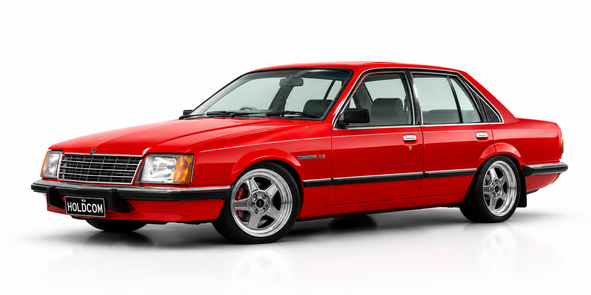 VB Commodore Parts