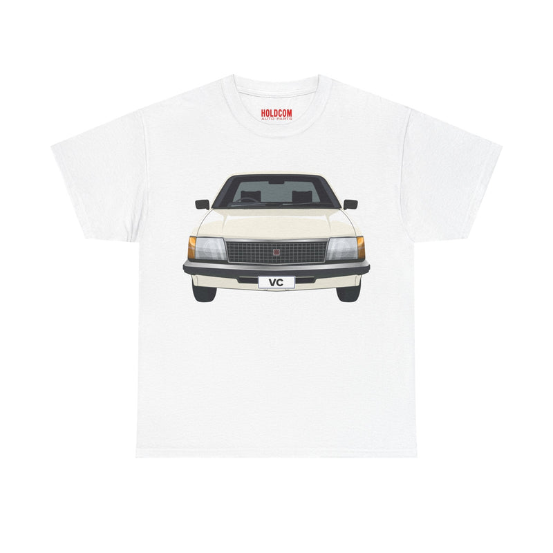 VC COMMODORE T - SHIRT - HOLDCOM AUTO PARTS