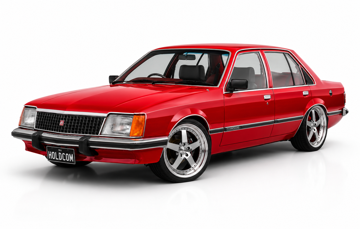 VC Commodore Parts