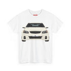 VE COMMODORE T - SHIRT - HOLDCOM AUTO PARTS