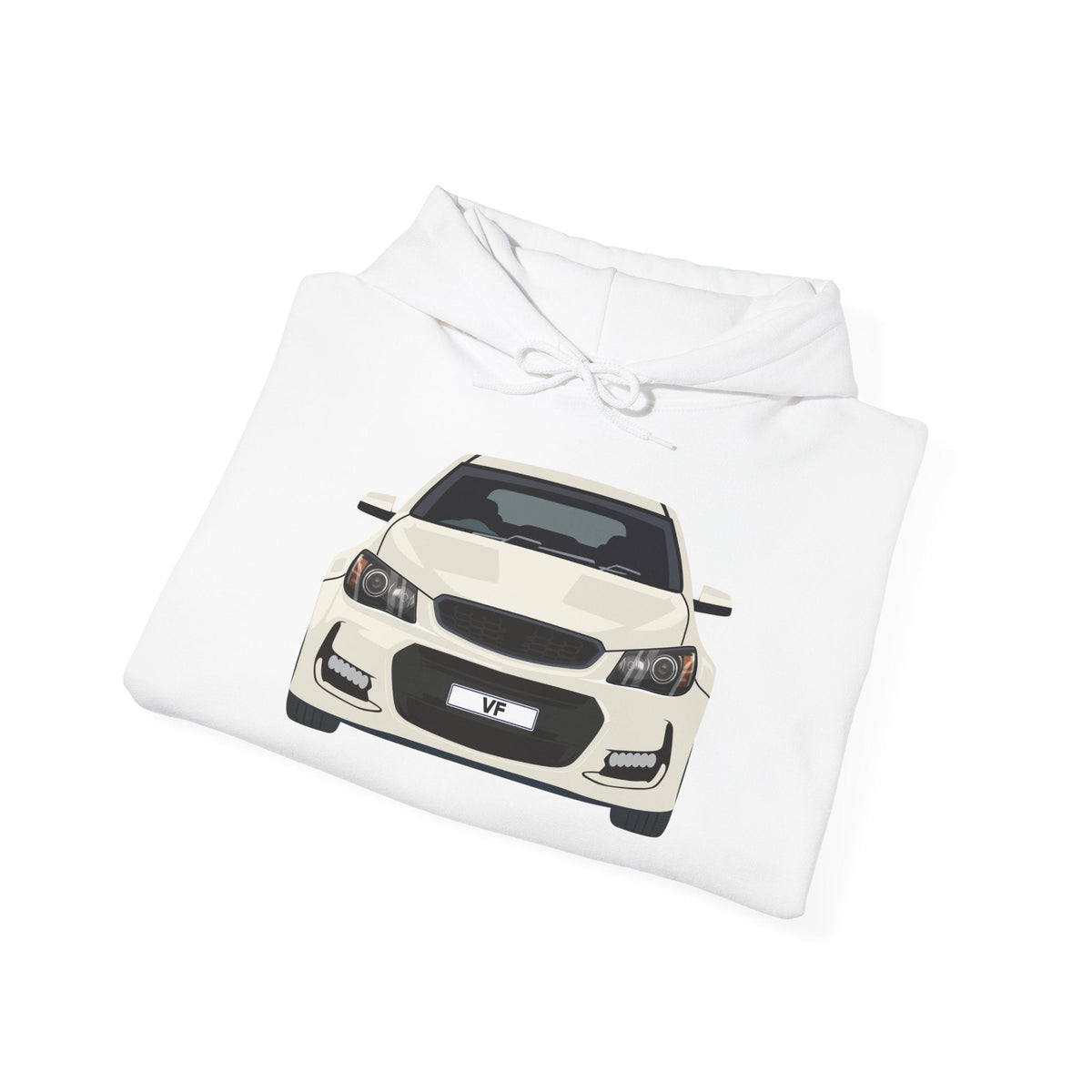 VF COMMODORE HOODIE - HOLDCOM AUTO PARTS